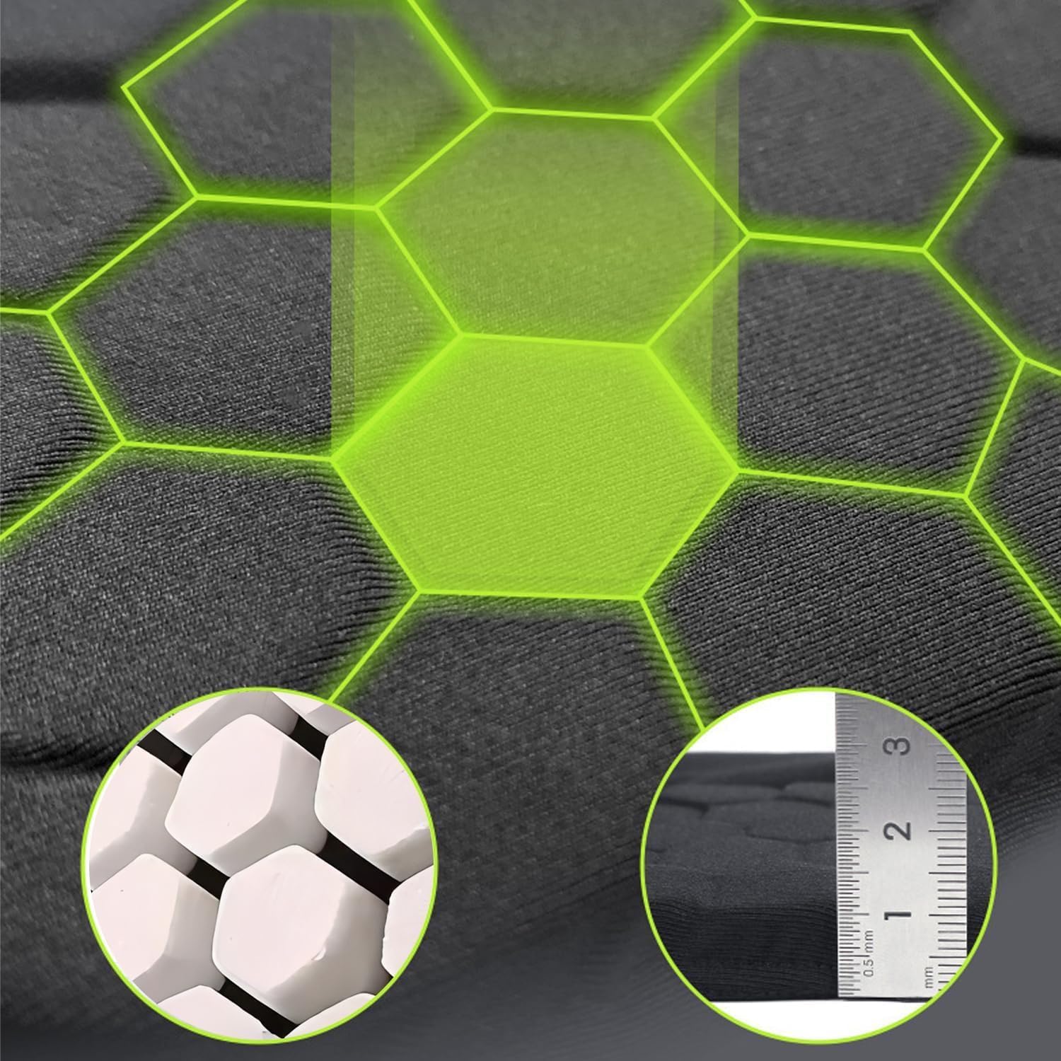 Shin Guards for Soccer, Lightweight Shin Pads for Kids Youth & Adult - Football Shin Defender Protective Gear, Comfortable Breathable Leg Guards Unique