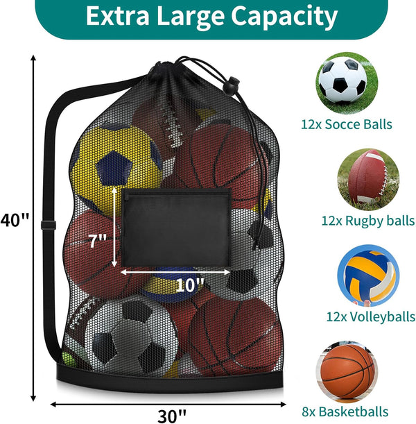 Football bag - Extra large - 40