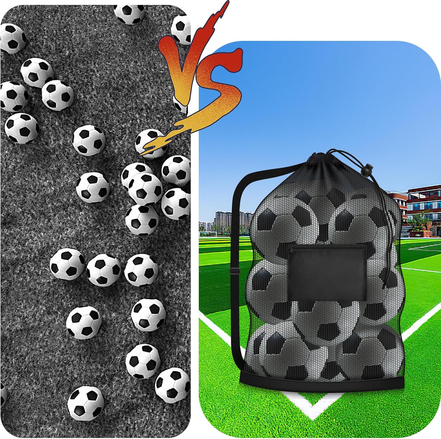 Football bag - Extra large - 40