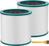 Replacement Air Puriier ilter or Dyson Tower Puriier Pure Cool Link TP01, TP02, TP03, BP01, Compare to Part 968126-03，2 Pack