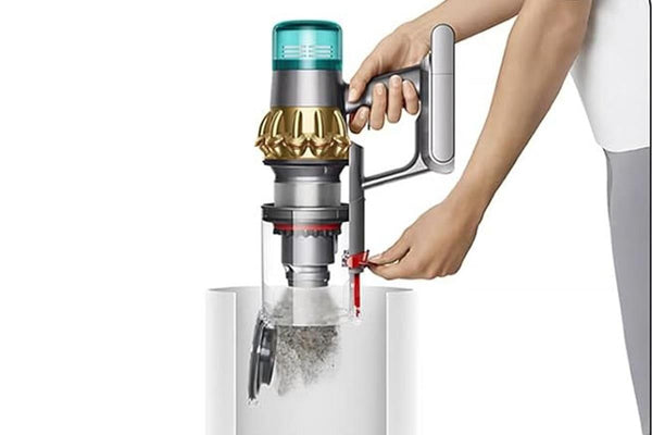 3Pack Vacuum Filters Replacement Parts Compatible with Dyson V15 Detect Vacuum Awezingly