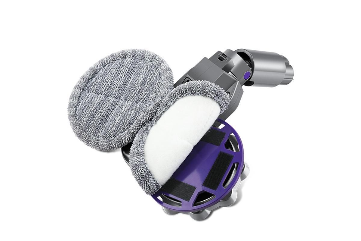 Electric Mop Head Attachment for Dyson V6 V7 V8 V10 V11 -Compatible with the Dyson V6 Awezingly