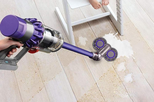 Electric Mop Head Attachment for Dyson V6 V7 V8 V10 V11 -Compatible with the Dyson V6 Awezingly