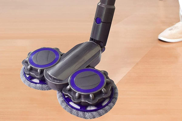 Electric Mop Head Attachment for Dyson V6 V7 V8 V10 V11 -Compatible with the Dyson V6 Awezingly