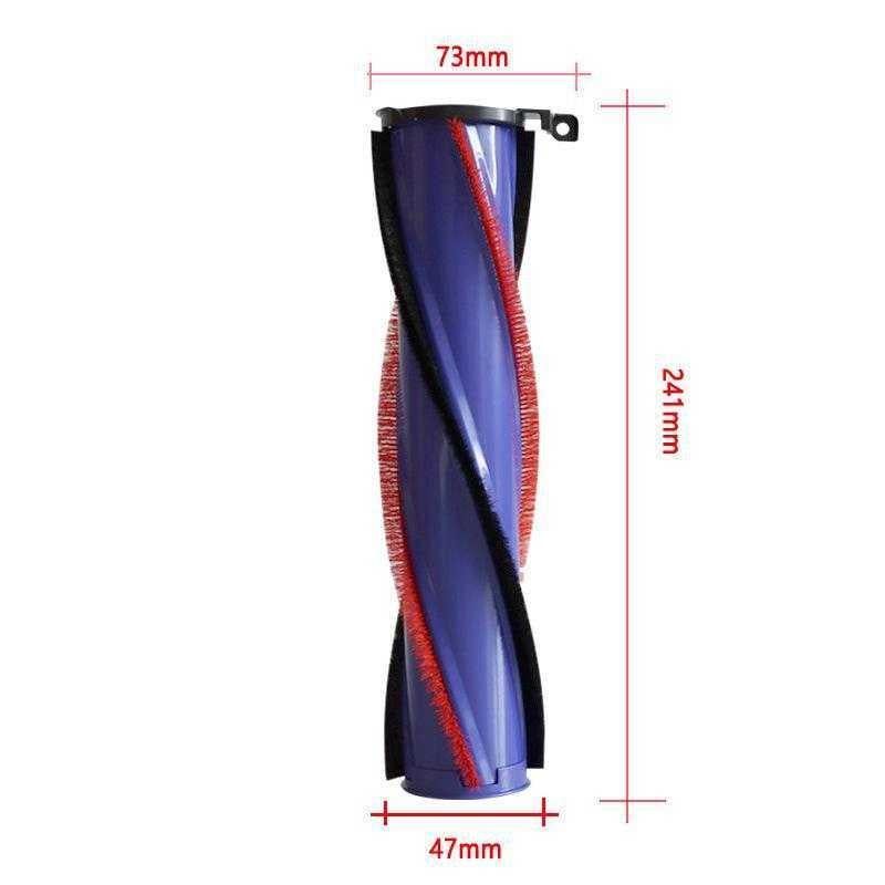 For Dyson DC50 Vacuum Cleaner Roller Brush Replacement Parts Awezingly