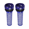 2Pcs Pre Motor Filter Hepa Filter for Dyson DC28 DC33 DC37 DC39 DC53 Vacuum