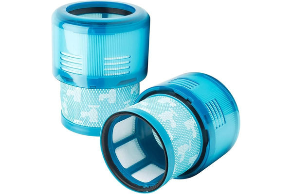 2Pcs Gen5 HEPA Filter Replacement Compatible with Dyson Gen5detect Absolute Awezingly