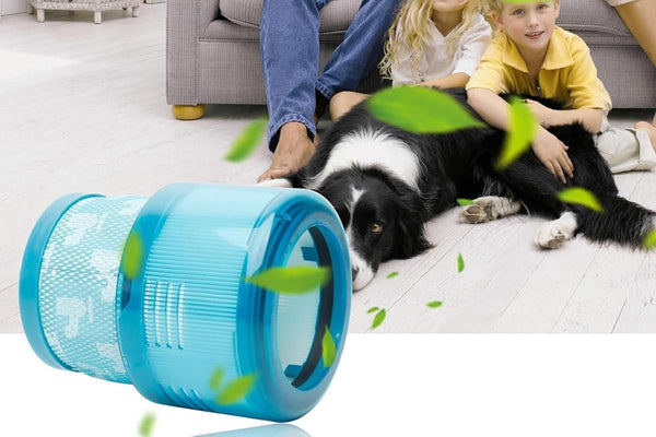 2Pcs Gen5 HEPA Filter Replacement Compatible with Dyson Gen5detect Absolute Awezingly