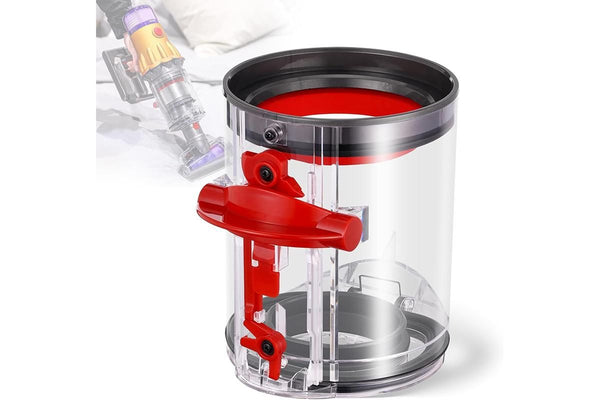 Dust Bin Replacement Compatible With Dyson V12 SlimV10 Vacuum Cleaner Awezingly
