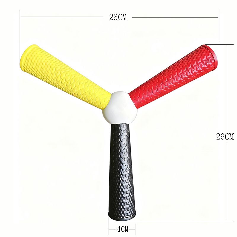 1PC Throwing Stick Speed Training Tool – Hand-Eye Coordination Reaction Trainer for Soccer, Basketball, Baseball and More Awezingly