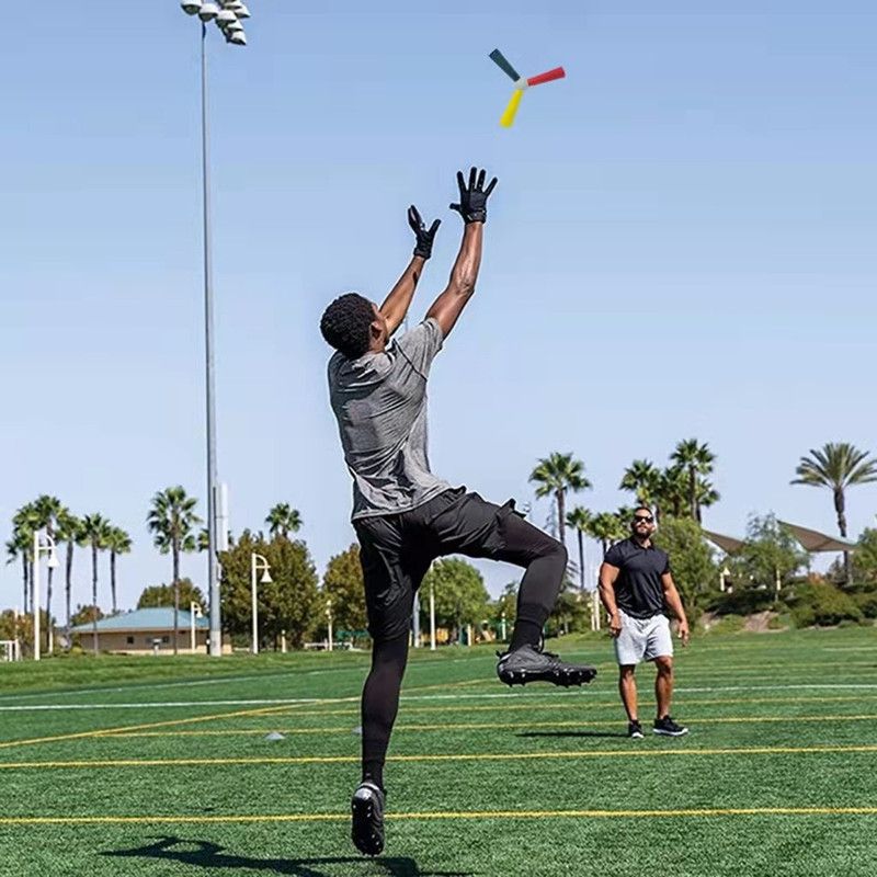 1PC Throwing Stick Speed Training Tool – Hand-Eye Coordination Reaction Trainer for Soccer, Basketball, Baseball and More Awezingly