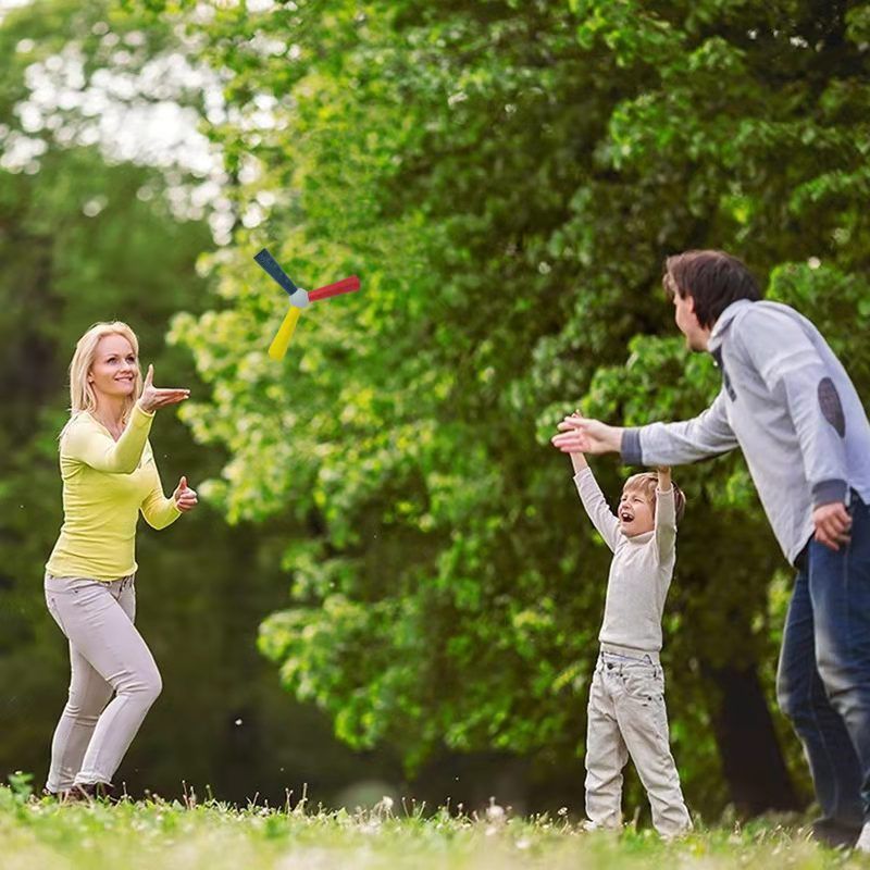 1PC Throwing Stick Speed Training Tool – Hand-Eye Coordination Reaction Trainer for Soccer, Basketball, Baseball and More Awezingly