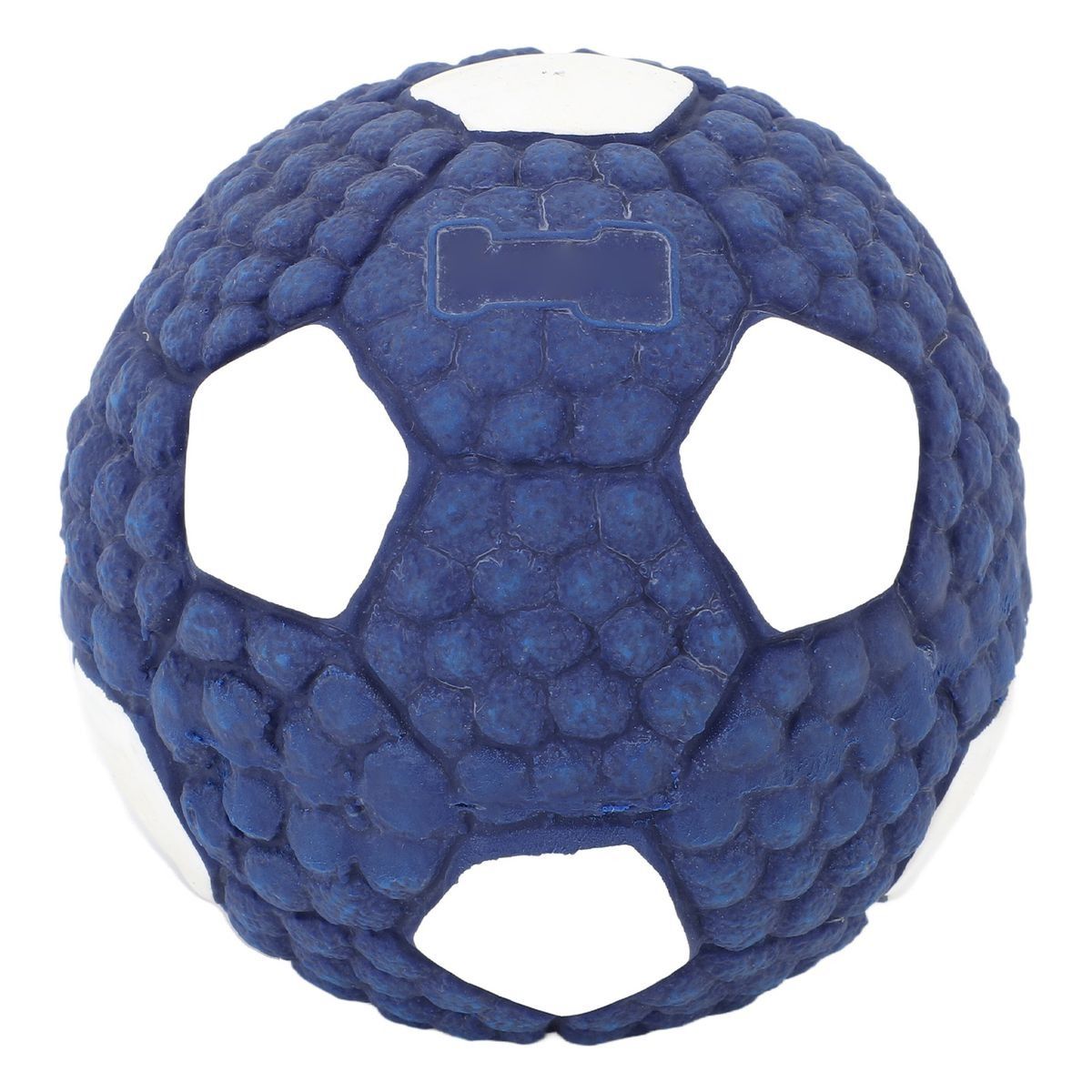 Dog Squeaky Soccer Ball Interactive Safe Portable Squeaky Dog Chew Toy Unique