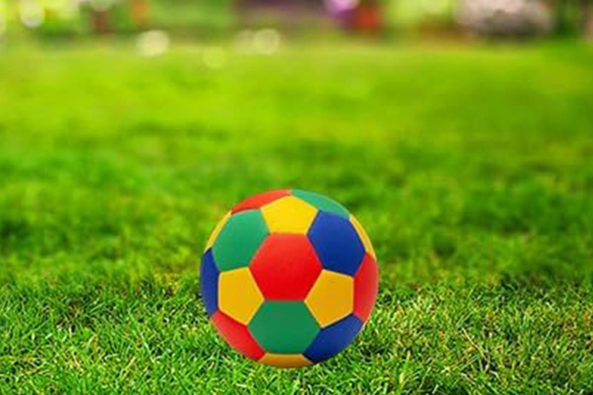 Quiet Indoor Soccer Ball Soft Foam Football for Home Dribbling Training Awezingly