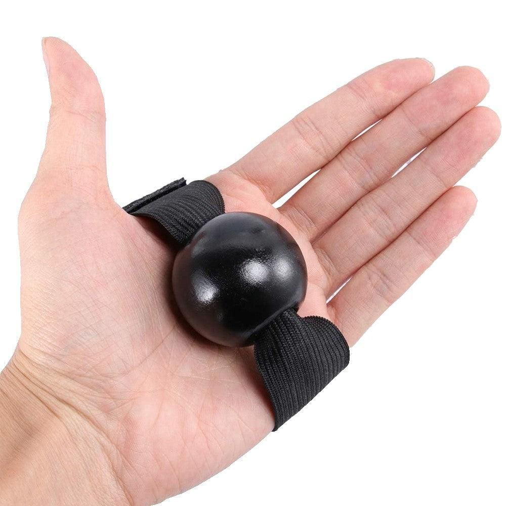 2Pcs Volleyball Catching Trainer Band Rugby Football Receiving Training Aid Hand Straps Unique