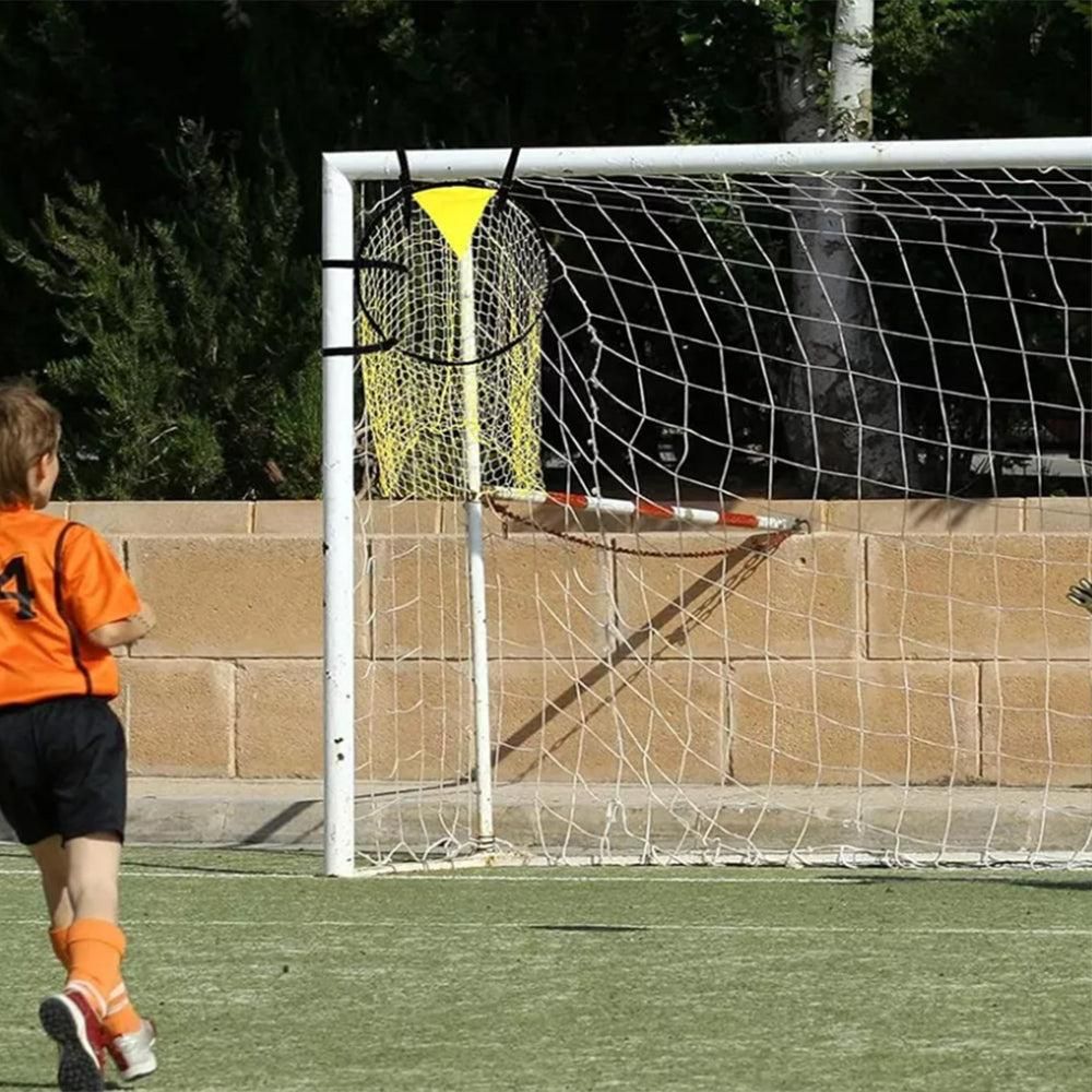 Football Target Net Soccer Target Goal Net Soccer Top Bins Goal Target Bag Unique