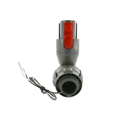 Floor Brush Replacement Accessory Connector Vacuum Cleaner Direct Drive Head Connector，Floor Brush Replace Accessories Connecto