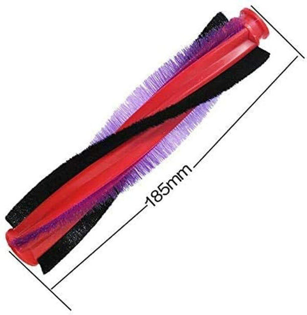 185mm/7.3in Brush Bar Roller Bar for V6 DC59 DC62 SV03 SV073 Series Vacuum Cleaner Parts Brush for Awezingly
