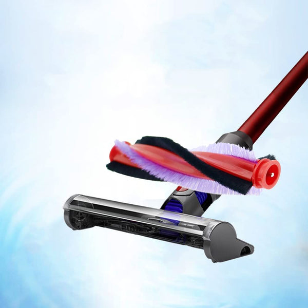 185mm/7.3in Brush Bar Roller Bar for V6 DC59 DC62 SV03 SV073 Series Vacuum Cleaner Parts Brush for Awezingly