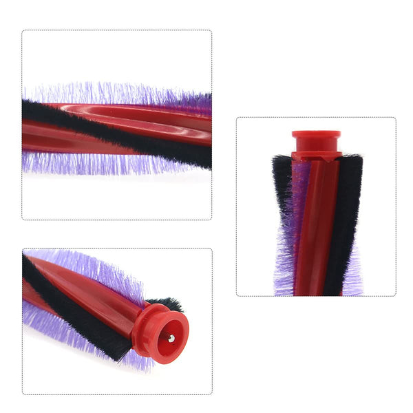 185mm/7.3in Brush Bar Roller Bar for V6 DC59 DC62 SV03 SV073 Series Vacuum Cleaner Parts Brush for Awezingly