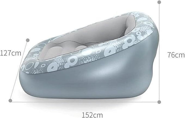 Comfi Cube Deluxe Inflatable  Lounger Awezingly