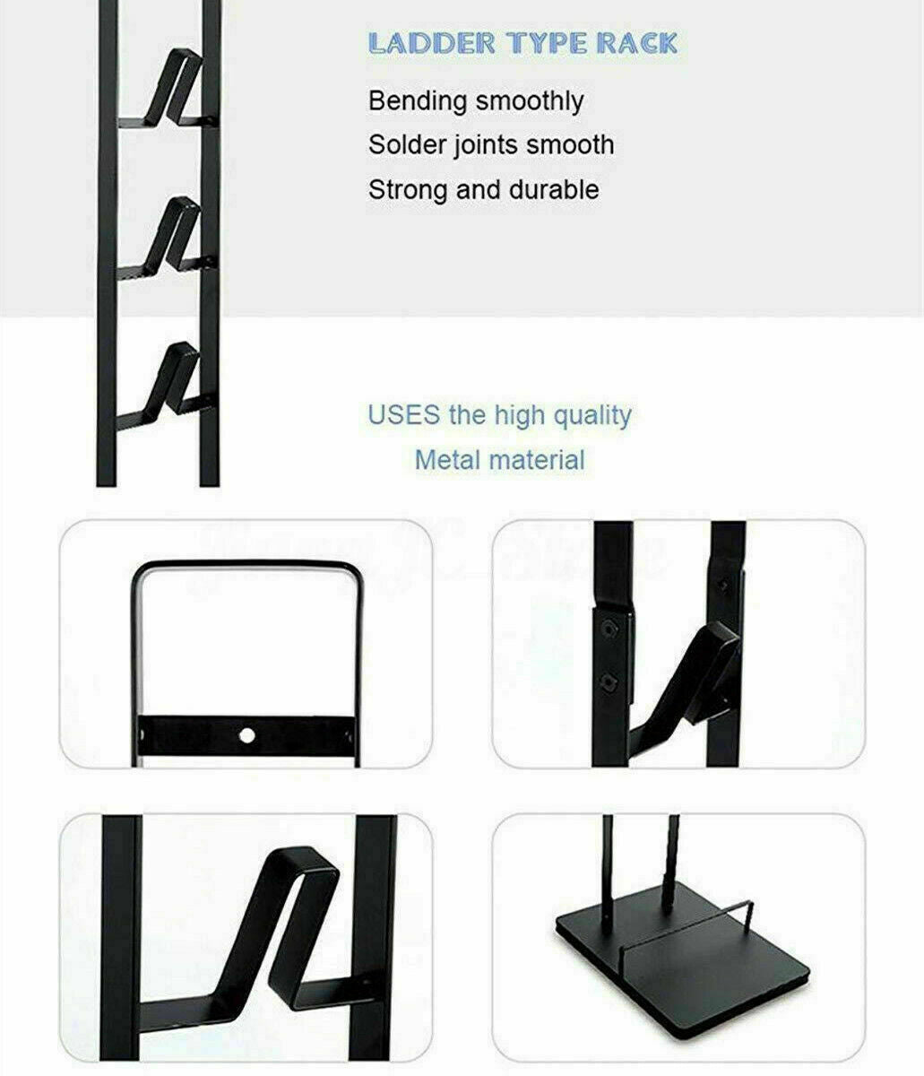 Freestanding Cordless Vacuum Cleaner Stand Rack Holder For Dyson V6 7 V8 V10 V11 Awezingly