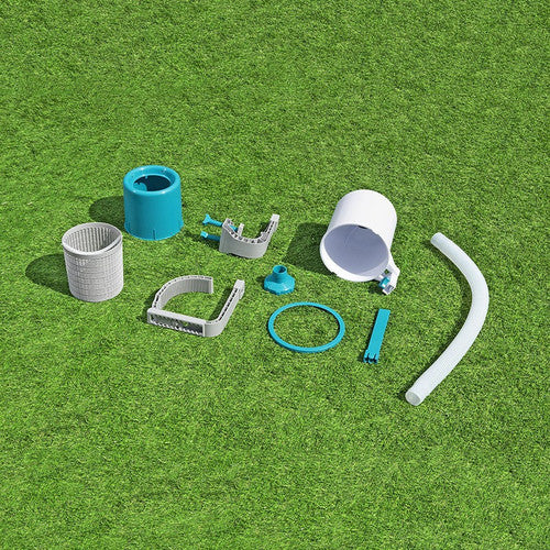 5 in 1 PH Meter Water Quality Monitor Tester Pen and one Bestway Surface Skimmer Awezingly