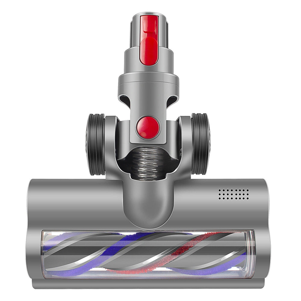 Turbo Brush Roller Head Electric Floor Carpet Head LED For Dyson V7 V8 V10 V11 V15 Awezingly