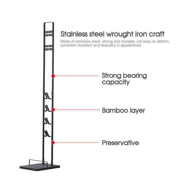 Vacuum Cleaner Rack Holder Freestanding holder for Dyson Stand V6 V7 V8 V10 V11 Awezingly