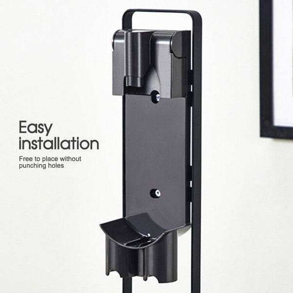 Vacuum Cleaner Rack Holder Freestanding holder for Dyson Stand V6 V7 V8 V10 V11 Awezingly