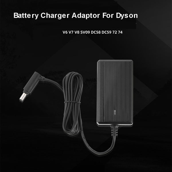 Battery Charger Adaptor For Dyson V6 V8 DC58 61 DC62 DC74 Animal Vacuum Cleaner Awezingly
