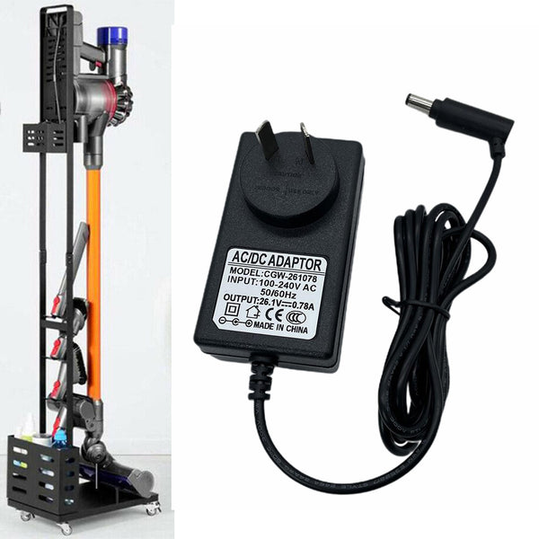 Battery Charger Adaptor For Dyson V6 V8 DC58 61 DC62 DC74 Animal Vacuum Cleaner Awezingly