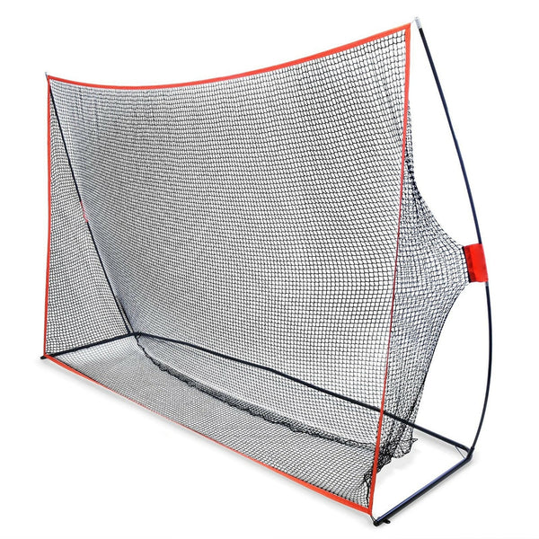 3M Huge Golf Practice Net Portable Hitting Swing Training Net Outdoor +Carry Bag Does Not Apply