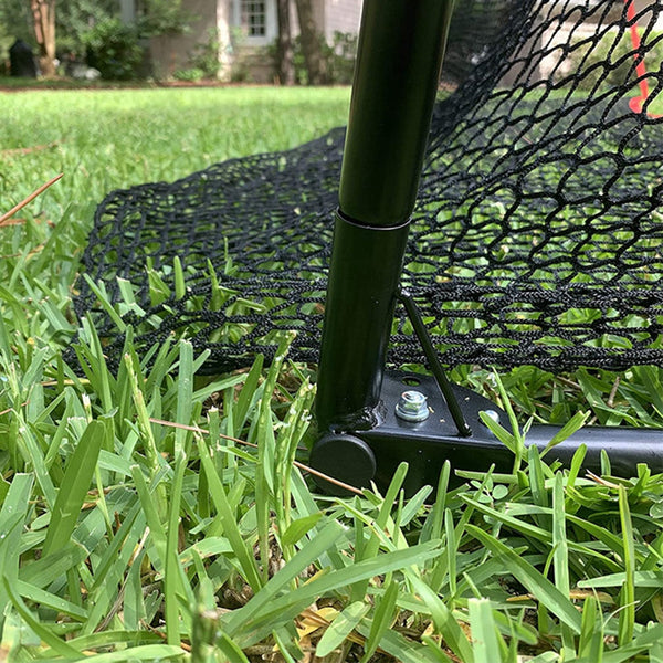 3M Huge Golf Practice Net Portable Hitting Swing Training Net Outdoor +Carry Bag Does Not Apply