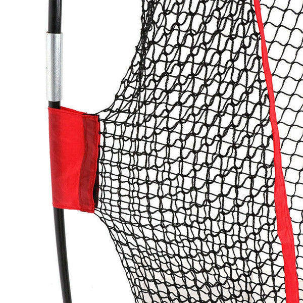 3M Huge Golf Practice Net Portable Hitting Swing Training Net Outdoor +Carry Bag Does Not Apply