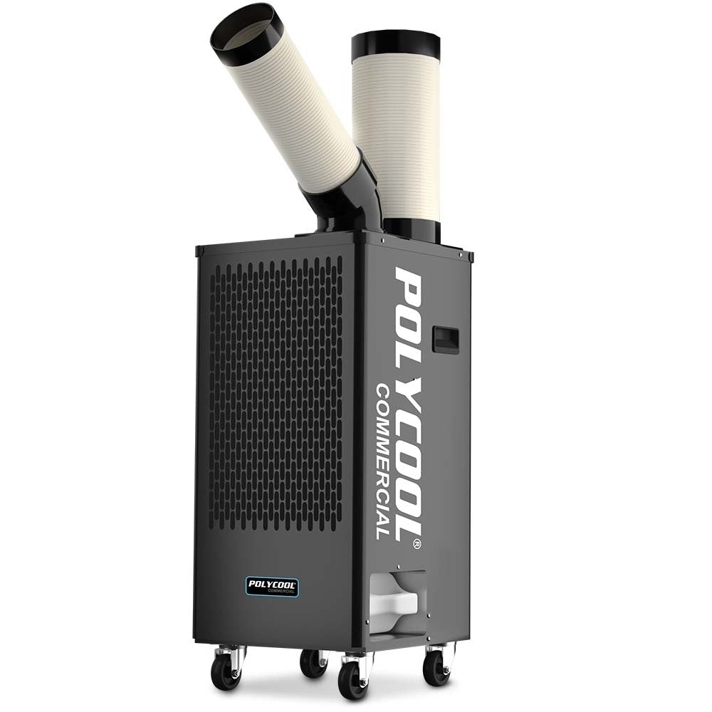 POLYCOOL 2.7kW Portable Industrial Spot Cooler Polycool