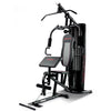 PROFLEX Multi-Station Home Gym Set with 98lbs Weight Plates- M8000