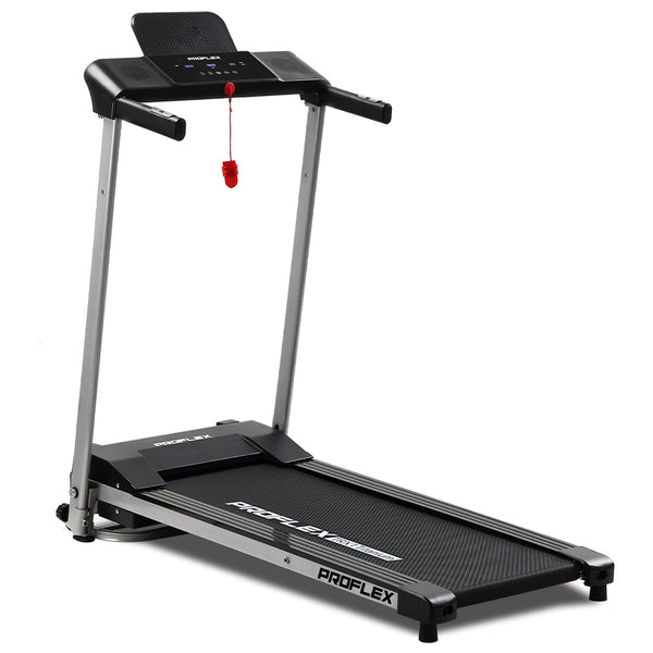 PROFLEX Treadmill Bluetooth Running Machine Foldable Compact Small Home Electric PROFLEX
