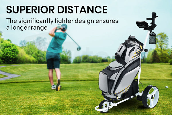 THOMSON 12V 24Ah Lithium Battery for Thomson Golf Buggy Trolley Does Not Apply