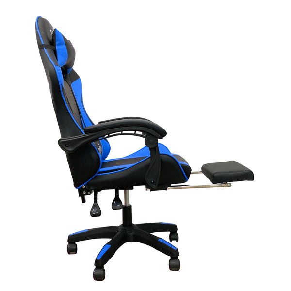 Intex Spire Zinc Blue And Black Adjustable Gaming/office Chair Does Not Apply