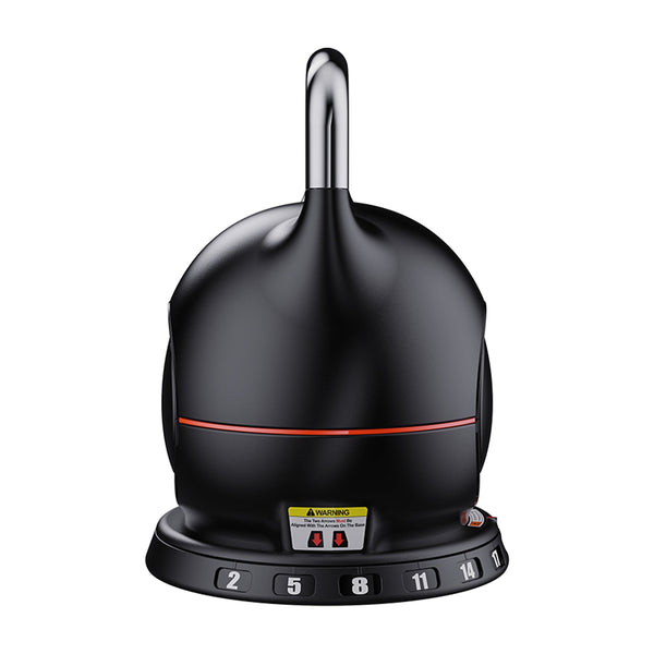 Powertrain Adjustable Kettlebell 20kg 7 in 1 Weight Selection Set w/Quick One Hand Adjustment Secure Locking System Awezingly