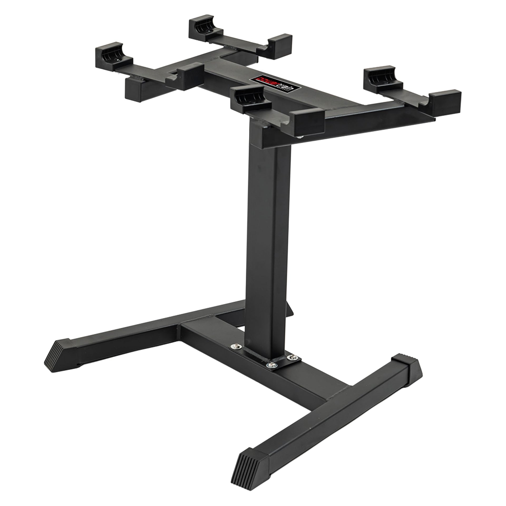 Powertrain 150Kg Adjustable Eon Dumbbell Stand Awezingly