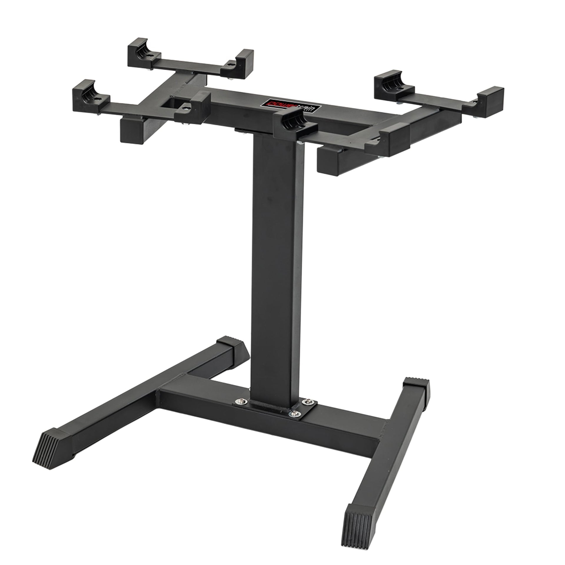 Powertrain 150Kg Adjustable Eon Dumbbell Stand Awezingly