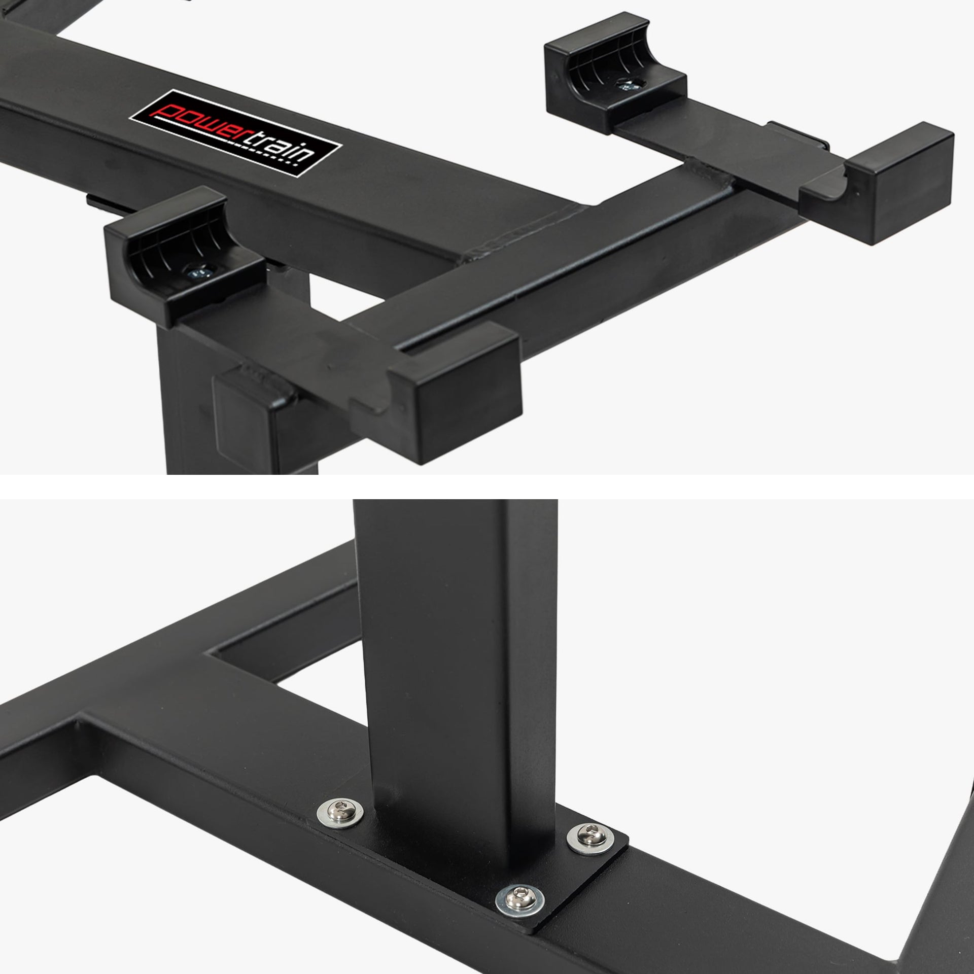 Powertrain 150Kg Adjustable Eon Dumbbell Stand Awezingly