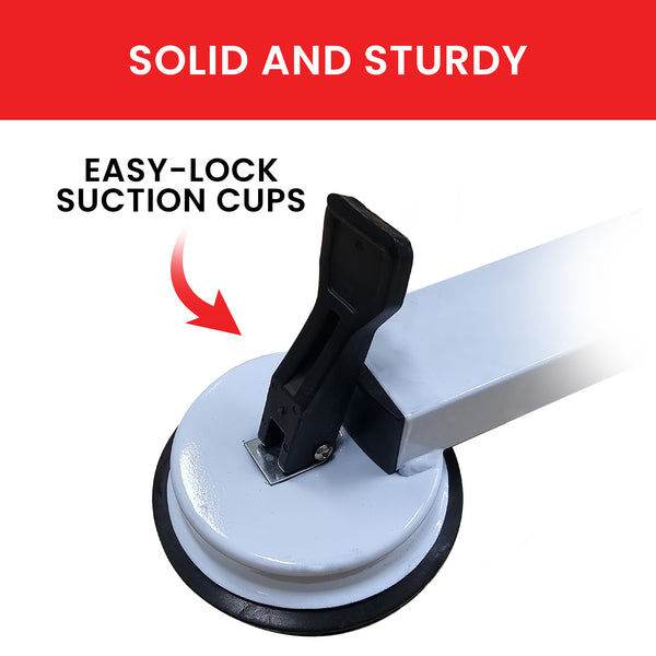 Powertrain Freestanding Ballet Barre - 1.5m Powertrain