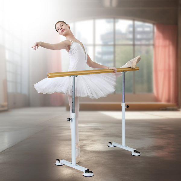 Powertrain Freestanding Ballet Barre - 1.5m Powertrain