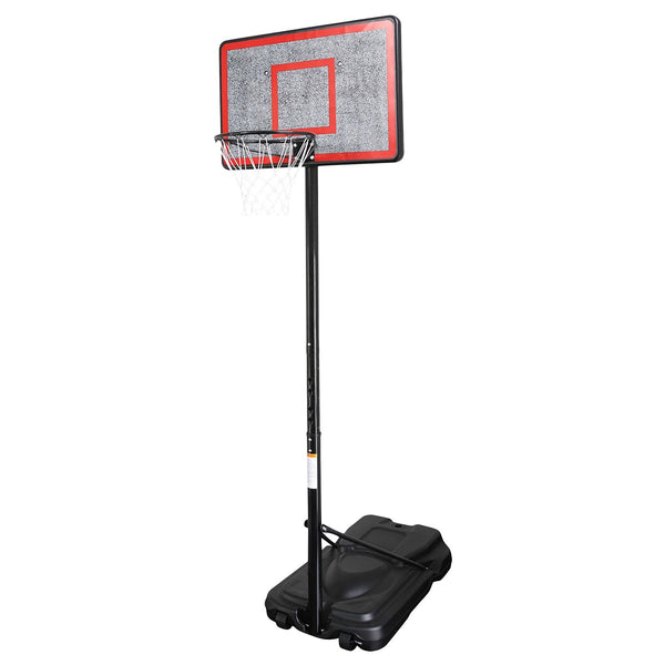 Kahuna Height-Adjustable Basketball Hoop Backboard Portable Stand Kahuna