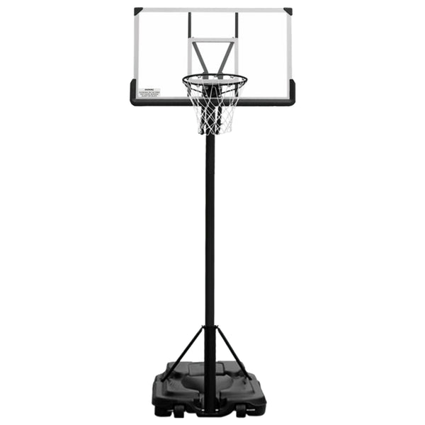 Kahuna Height-Adjustable Basketball Portable Hoop for Kids and Adults Kahuna