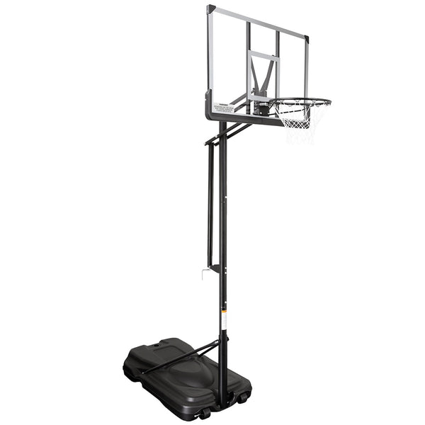 Kahuna Height-Adjustable Basketball Portable Hoop for Kids and Adults Kahuna