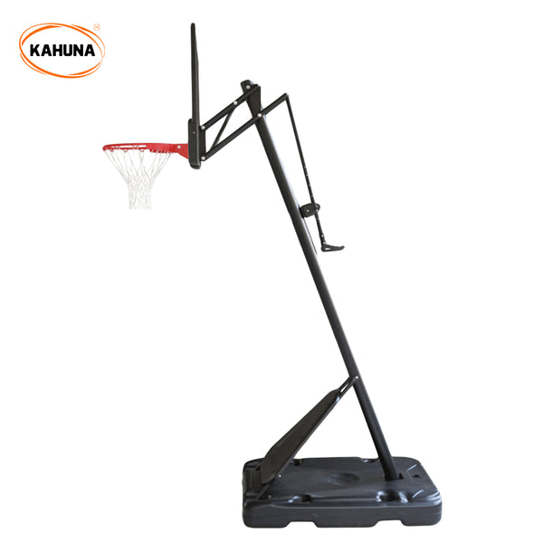 Kahuna Portable Basketball Hoop System 2.3 to 3.05m for Kids & Adults Kahuna
